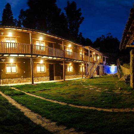 Bamboo Lodge Sacred Valley Писак Экстерьер фото
