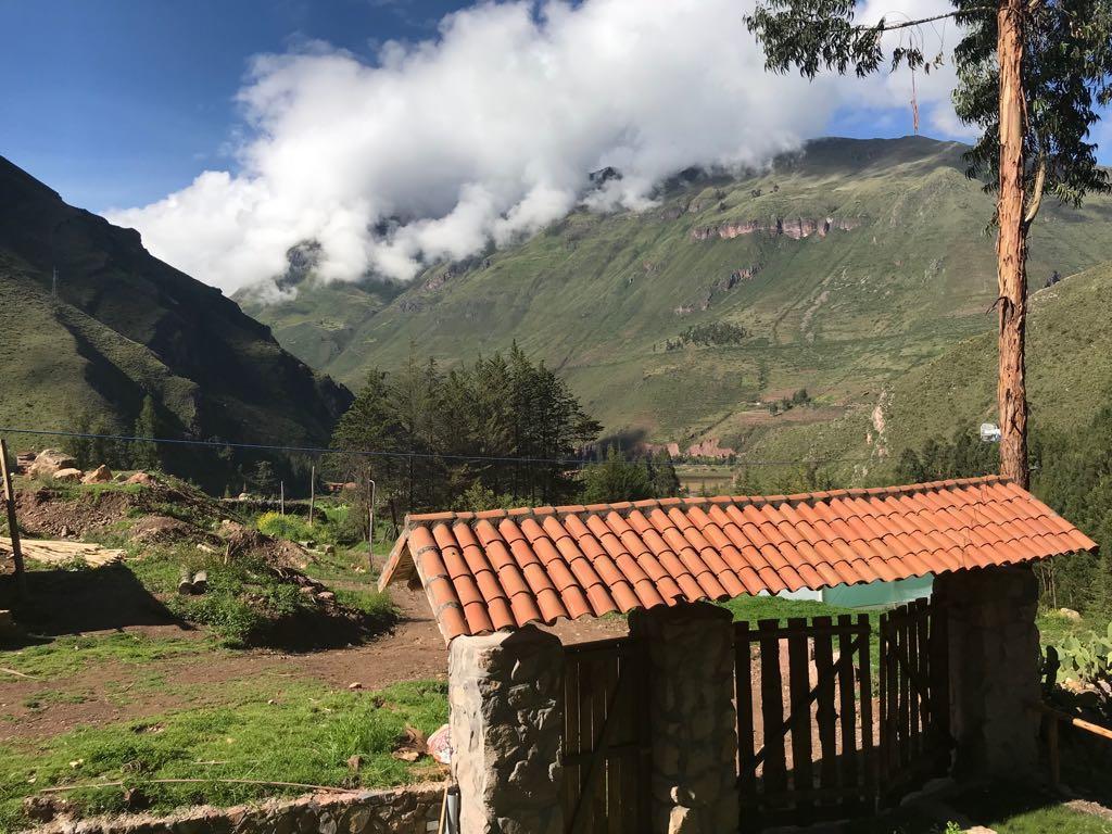 Bamboo Lodge Sacred Valley Писак Экстерьер фото