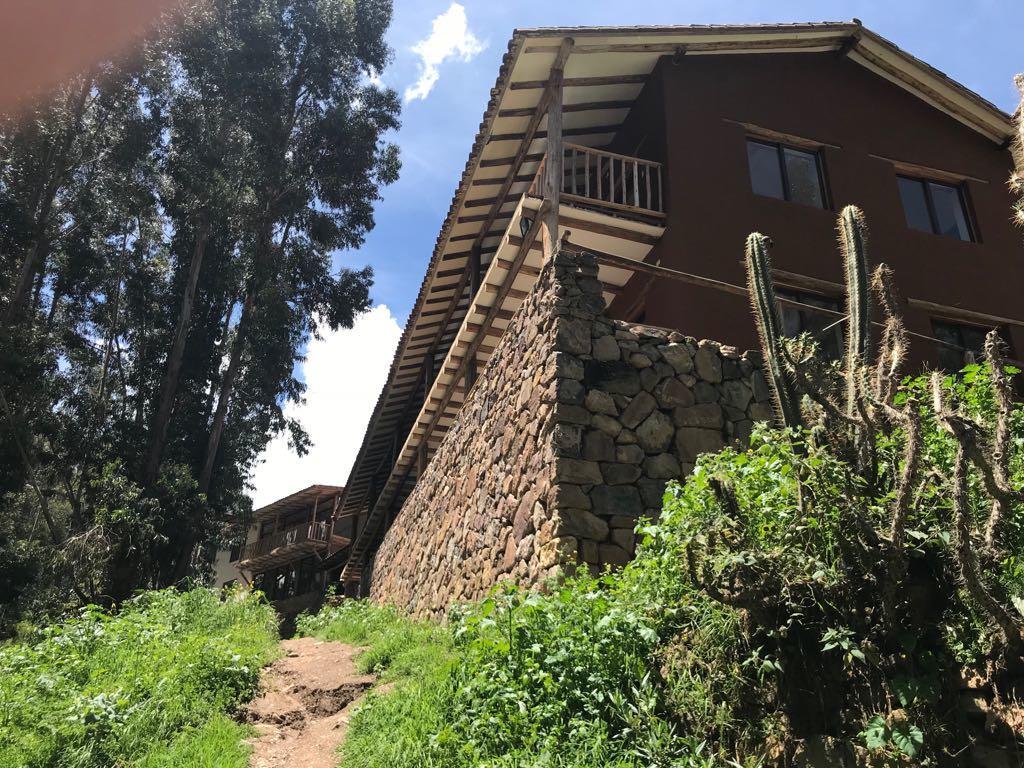 Bamboo Lodge Sacred Valley Писак Экстерьер фото