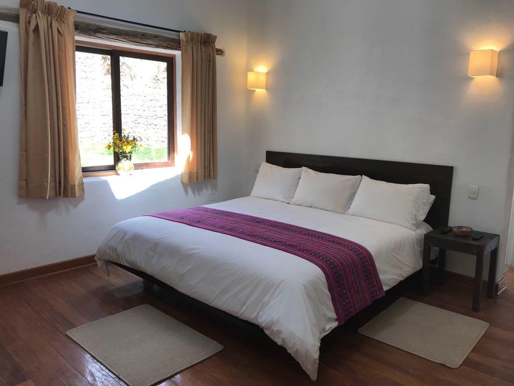 Bamboo Lodge Sacred Valley Писак Экстерьер фото