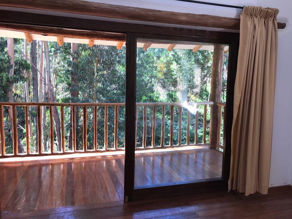 Bamboo Lodge Sacred Valley Писак Экстерьер фото