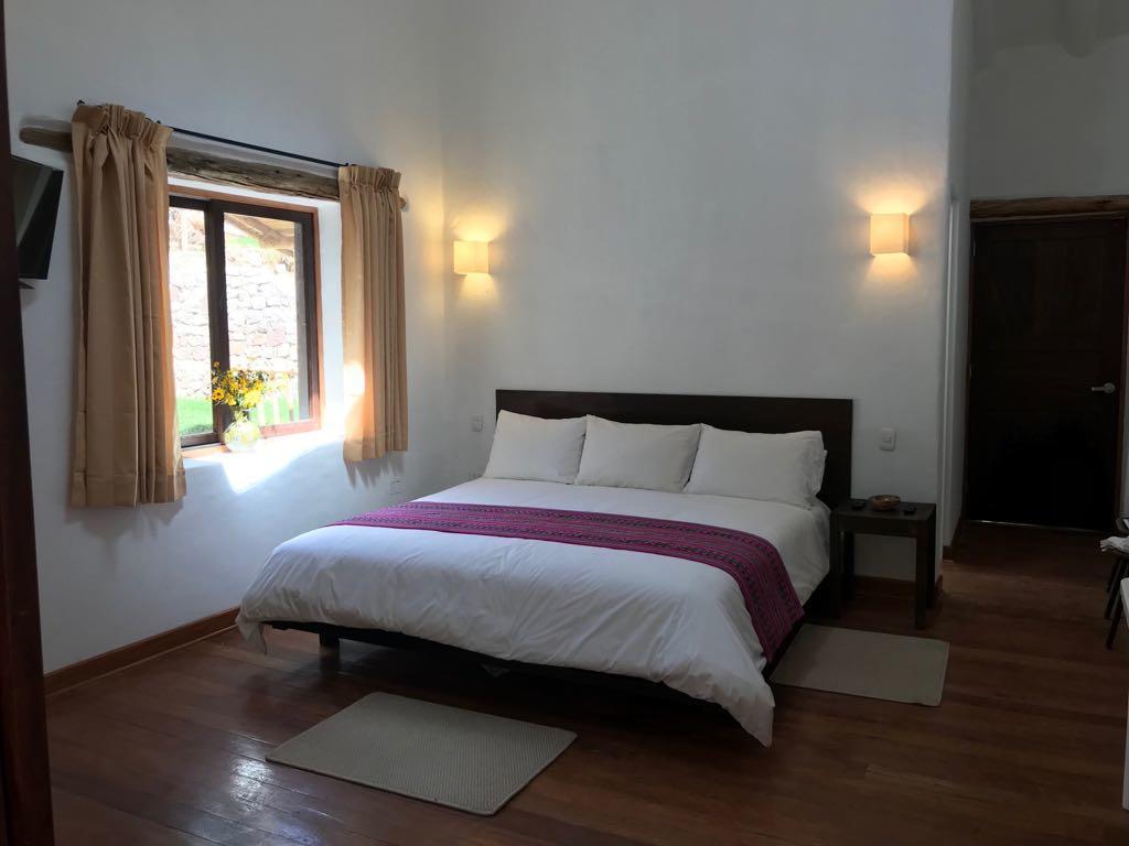 Bamboo Lodge Sacred Valley Писак Экстерьер фото