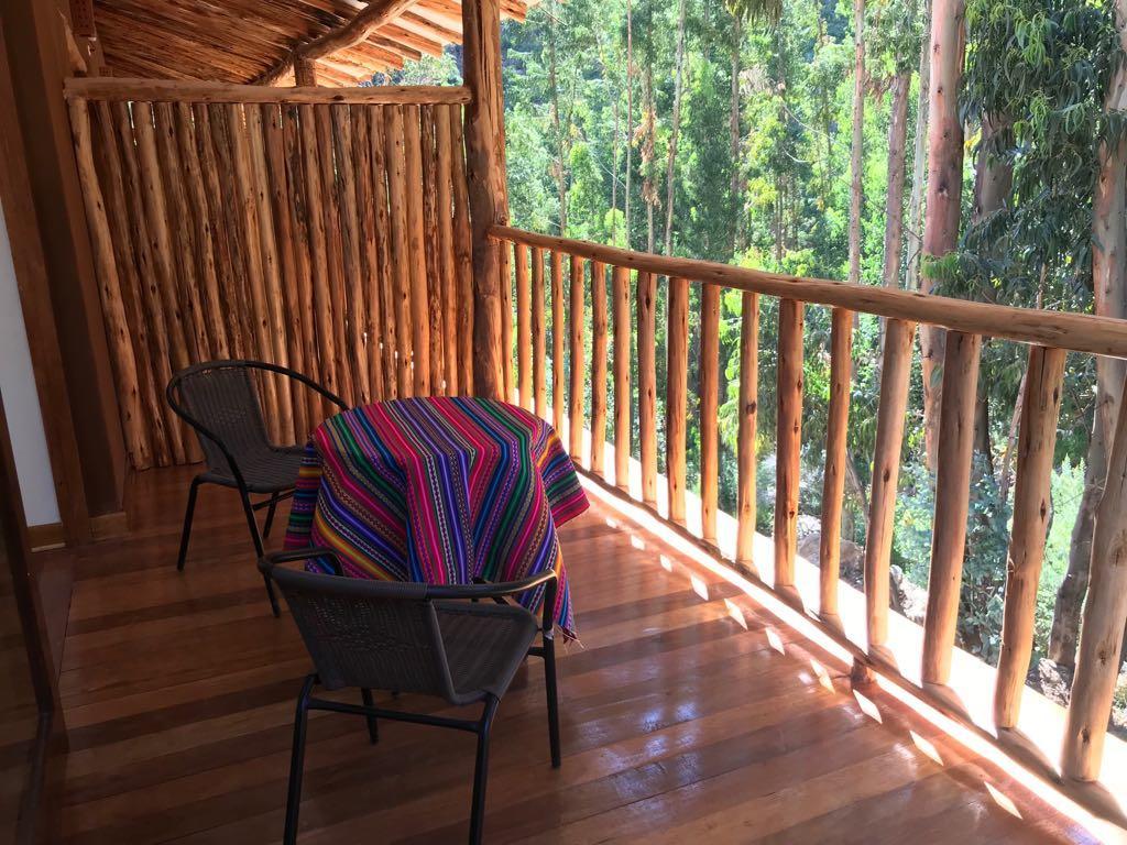Bamboo Lodge Sacred Valley Писак Экстерьер фото