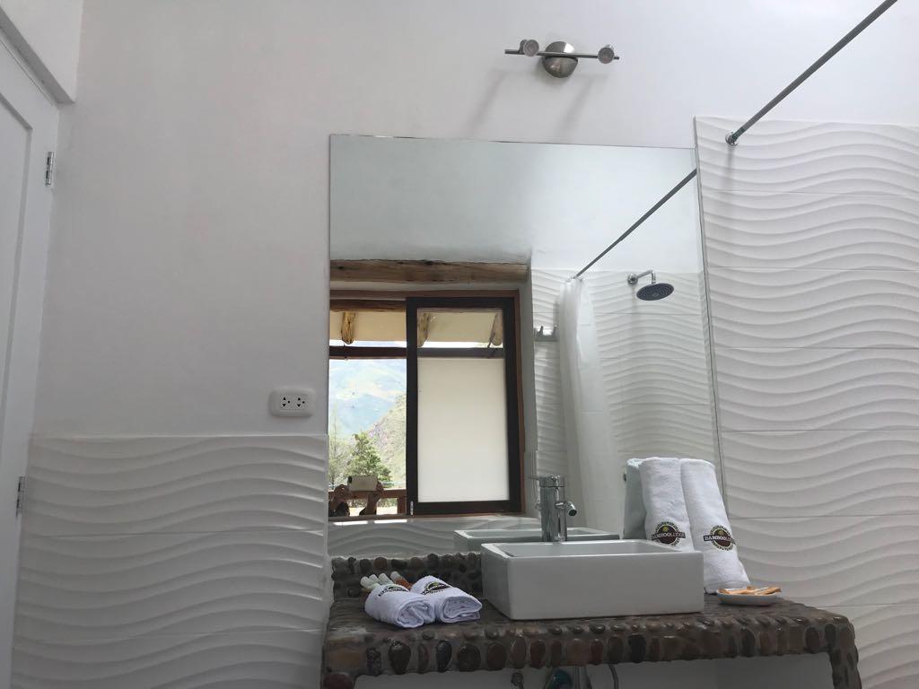 Bamboo Lodge Sacred Valley Писак Экстерьер фото