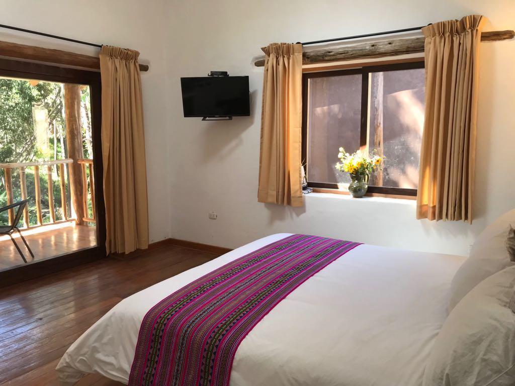 Bamboo Lodge Sacred Valley Писак Экстерьер фото
