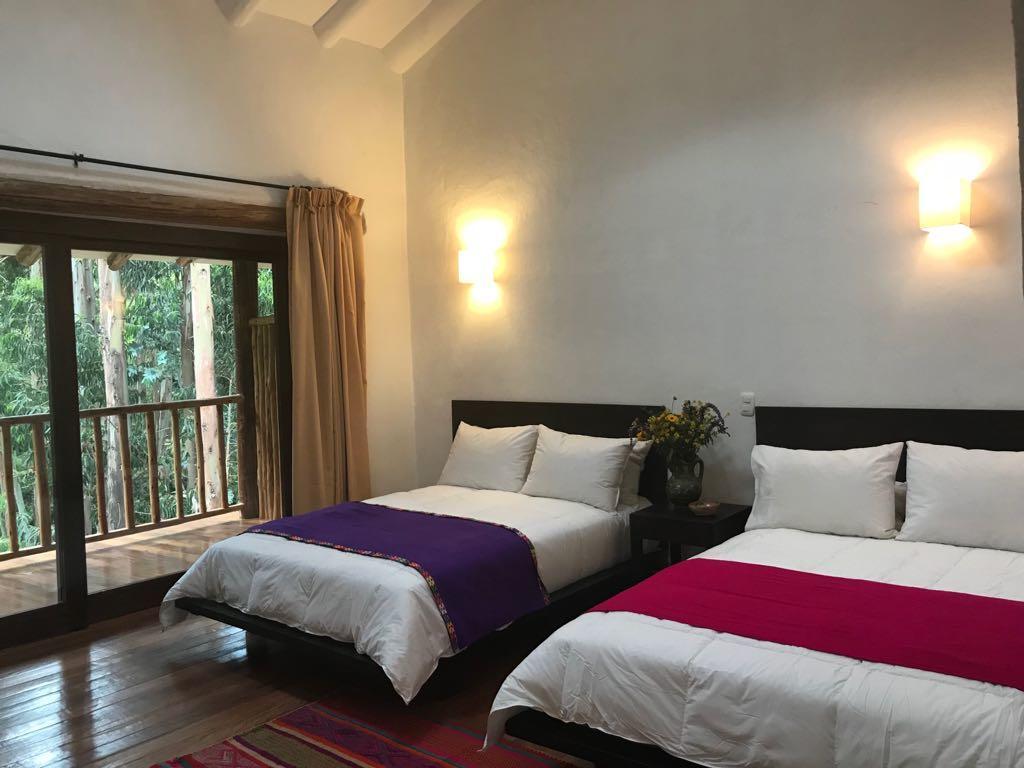 Bamboo Lodge Sacred Valley Писак Экстерьер фото