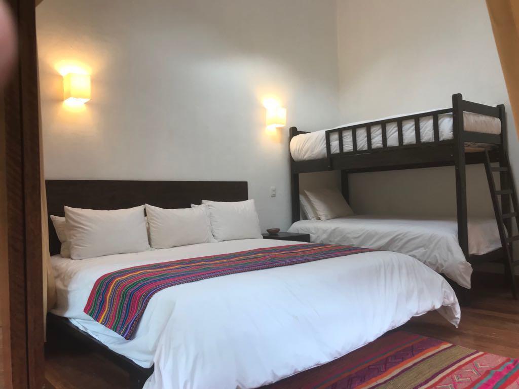 Bamboo Lodge Sacred Valley Писак Экстерьер фото