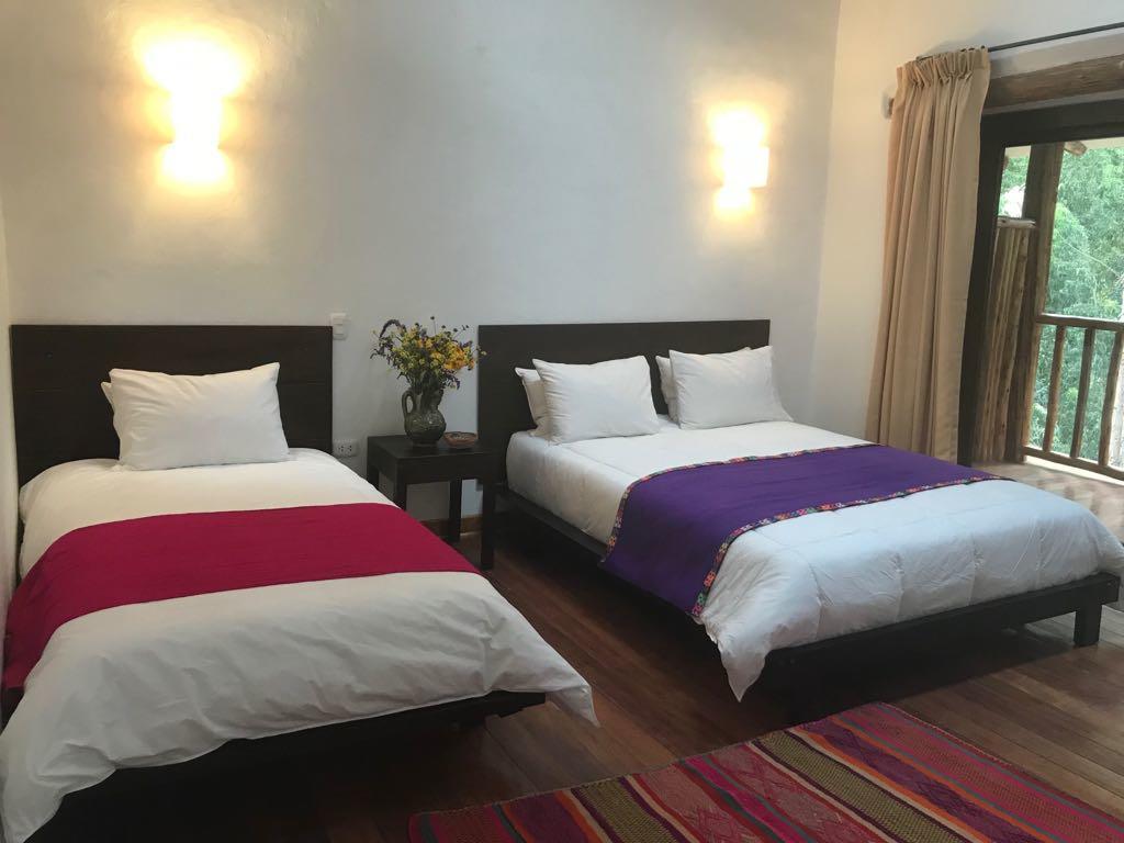 Bamboo Lodge Sacred Valley Писак Экстерьер фото