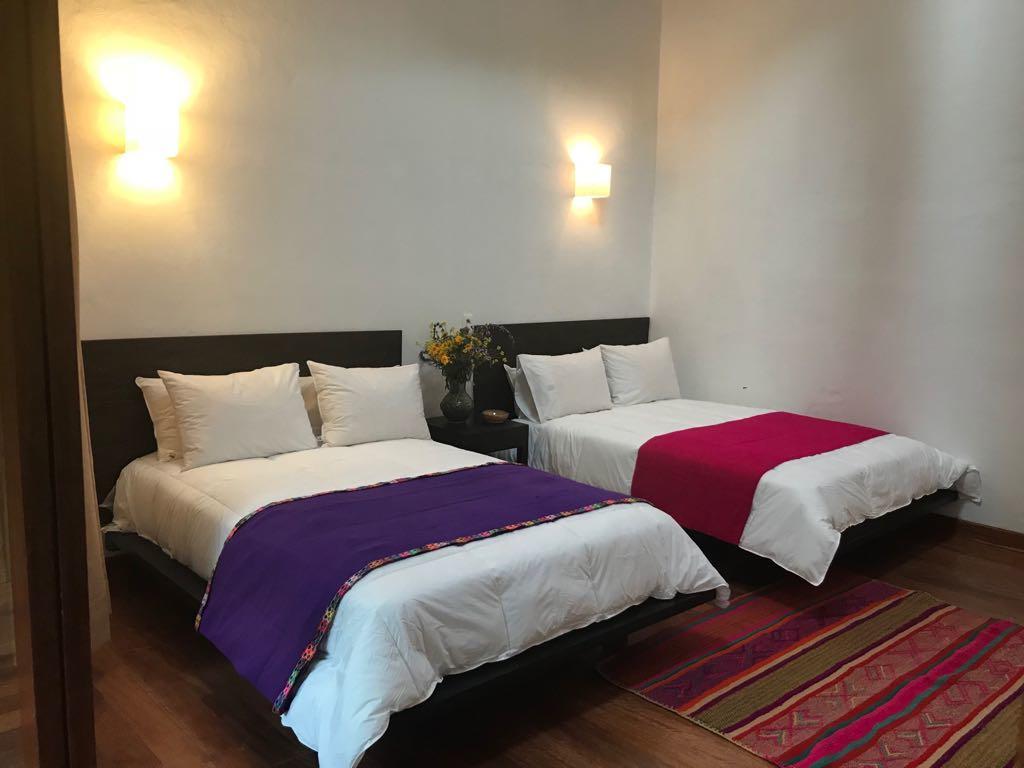 Bamboo Lodge Sacred Valley Писак Экстерьер фото