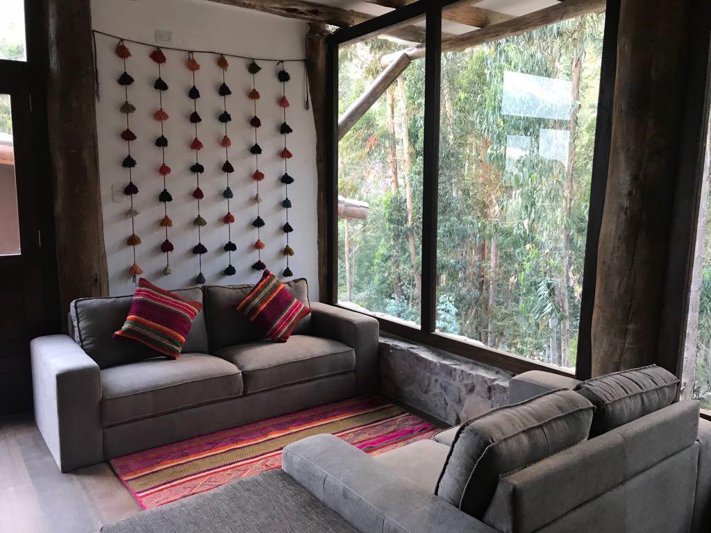Bamboo Lodge Sacred Valley Писак Экстерьер фото