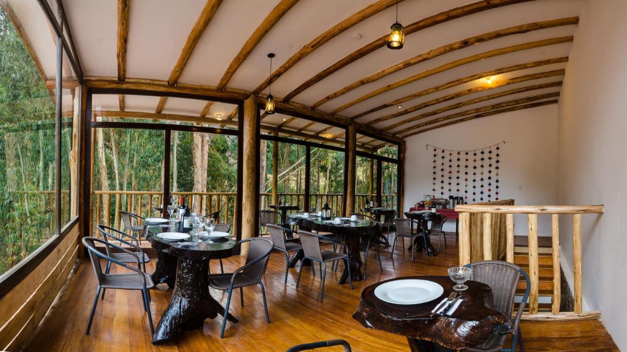 Bamboo Lodge Sacred Valley Писак Экстерьер фото