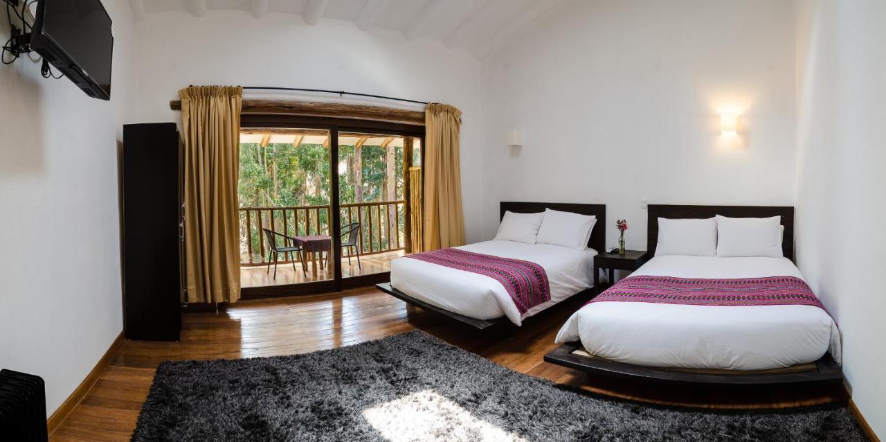 Bamboo Lodge Sacred Valley Писак Экстерьер фото