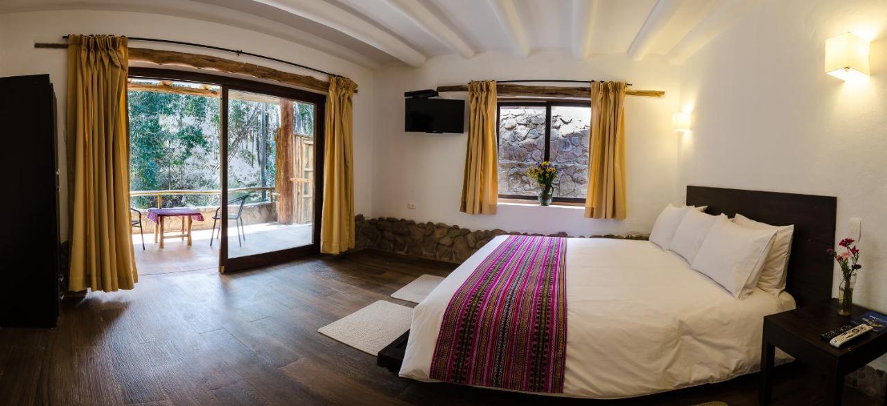 Bamboo Lodge Sacred Valley Писак Экстерьер фото