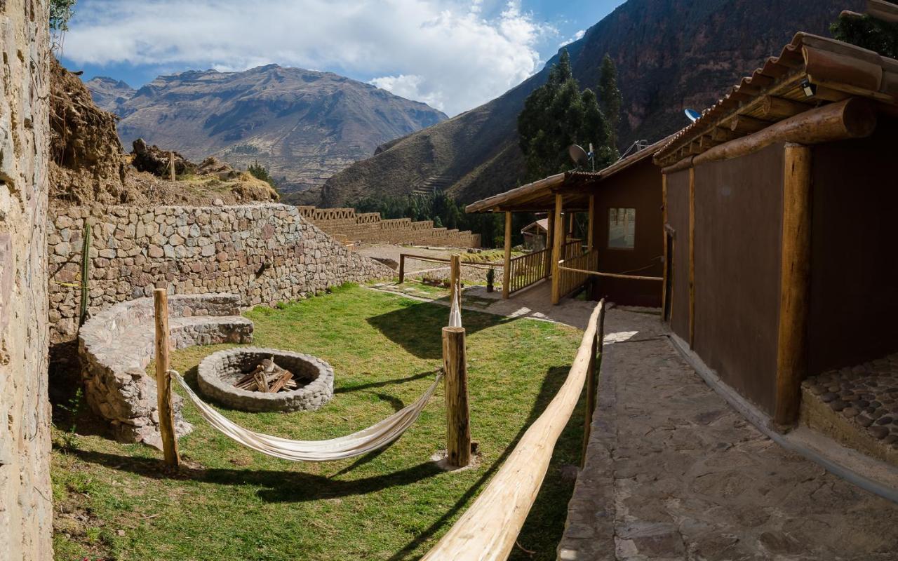 Bamboo Lodge Sacred Valley Писак Экстерьер фото