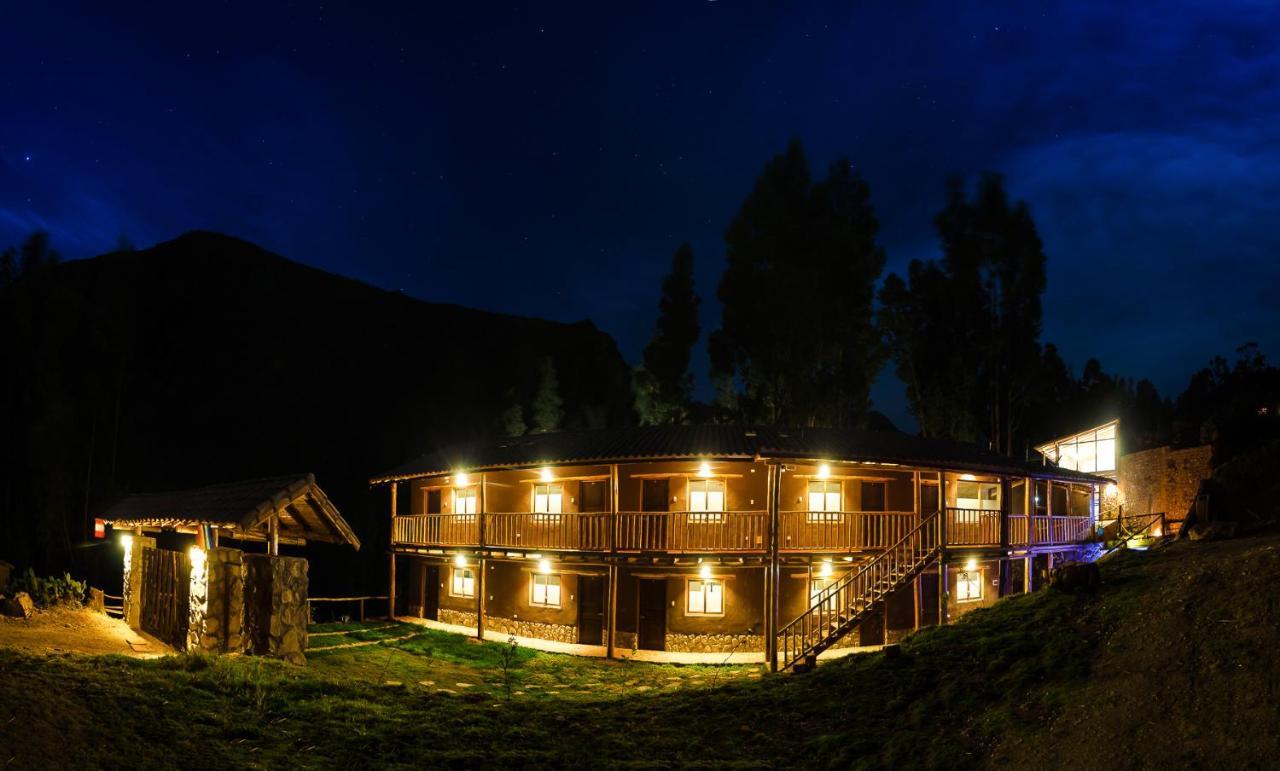 Bamboo Lodge Sacred Valley Писак Экстерьер фото
