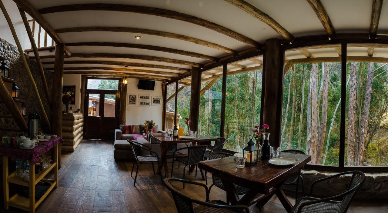 Bamboo Lodge Sacred Valley Писак Экстерьер фото