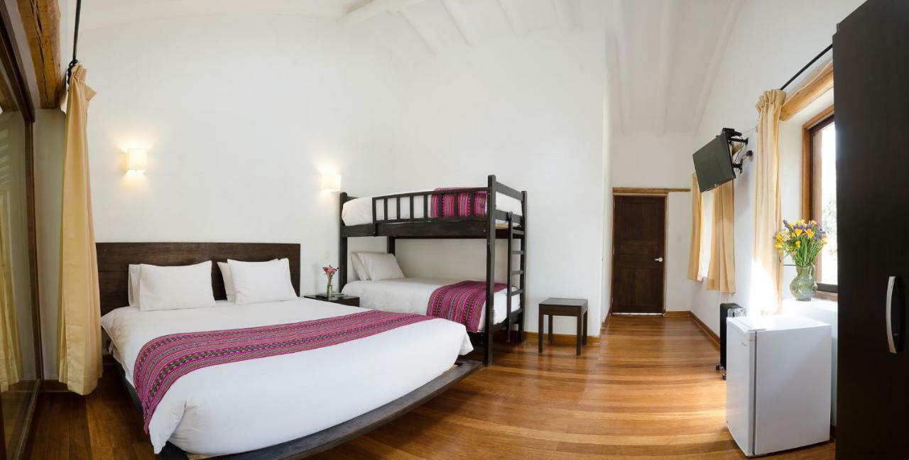 Bamboo Lodge Sacred Valley Писак Экстерьер фото